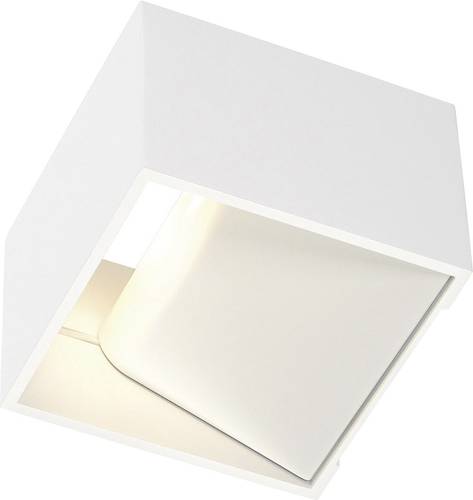 SLV 151321 LED-Wandleuchte 6.7W Weiß von SLV