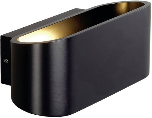 SLV 151450 Wandleuchte R7s Schwarz von SLV