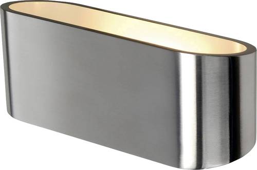 SLV 151456 Wandleuchte R7s Aluminium (gebürstet) von SLV