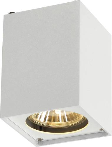 SLV 151511 Altra Dice Deckenleuchte Hochvolt-Halogenlampe GU10 35W Weiß SLV 151511 Altra Dice Deckenleuchte Hochvolt-Halogenlampe GU10 35W Weiß von SLV