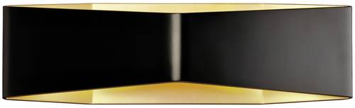 SLV 151740 LED-Wandleuchte 22W Schwarz, Messing SLV 151740 LED-Wandleuchte 22W Schwarz, Messing von SLV