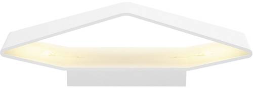 SLV 151741 LED-Wandleuchte 22W Weiß SLV 151741 LED-Wandleuchte 22W Weiß von SLV