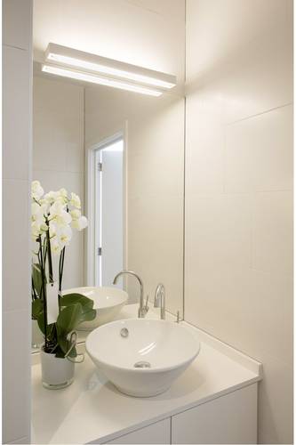 SLV 151781 LED-Wandleuchte 19W Weiß SLV 151781 LED-Wandleuchte 19W Weiß von SLV