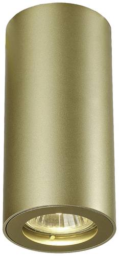 SLV 151813 ENOLA B Deckenleuchte GU10 35W Gold von SLV