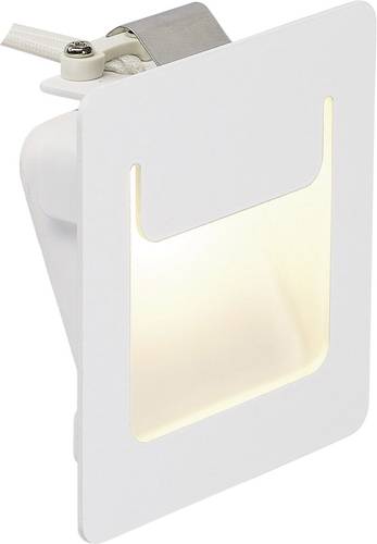 SLV 151950 LED-Einbauleuchte 3.6W Weiß SLV 151950 LED-Einbauleuchte 3.6W Weiß von SLV