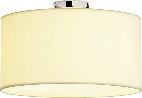 SLV 155373 Soprana Deckenleuchte Energiesparlampe, LED E27 180W Beige von SLV