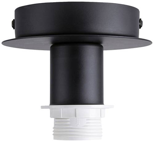 SLV 155550 FENDA Deckenleuchte E27 60W Schwarz SLV 155550 FENDA Deckenleuchte E27 60W Schwarz von SLV