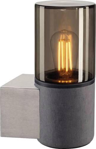SLV 155752 Wandleuchte E27 Grau, Braun SLV 155752 Wandleuchte E27 Grau, Braun von SLV