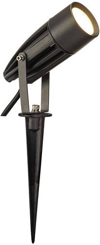 SLV 227505 LED-Gartenstrahler 8.6W Anthrazit SLV 227505 LED-Gartenstrahler 8.6W Anthrazit von SLV