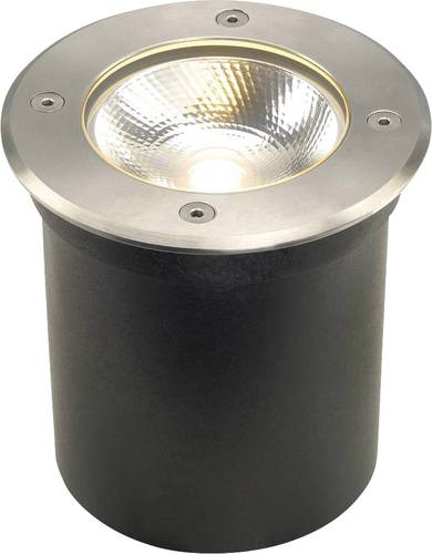 SLV 227600 LED-Boden-Einbauleuchte 9.8W Edelstahl SLV 227600 LED-Boden-Einbauleuchte 9.8W Edelstahl von SLV
