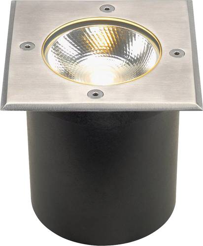 SLV 227604 LED-Boden-Einbauleuchte 9.8W Edelstahl SLV 227604 LED-Boden-Einbauleuchte 9.8W Edelstahl von SLV