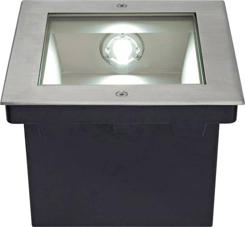 SLV 229381 LED-Boden-Einbauleuchte 34W Edelstahl SLV 229381 LED-Boden-Einbauleuchte 34W Edelstahl von SLV