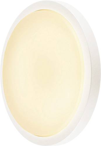 SLV 229961 LED-Außendeckenleuchte 21W Weiß SLV 229961 LED-Außendeckenleuchte 21W Weiß von SLV
