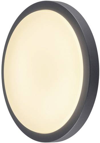 SLV 229965 LED-Außendeckenleuchte 21W Anthrazit SLV 229965 LED-Außendeckenleuchte 21W Anthrazit von SLV