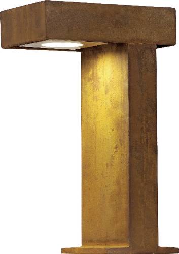 SLV 230090 Rusty Partylight Außenstandleuchte Energiesparlampe GX53 9W Rost-Braun SLV 230090 Rusty Partylight Außenstandleuchte Energiesparlampe GX53 9W Rost-Braun von SLV