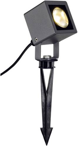 SLV 231035 LED-Gartenstrahler 9W Anthrazit SLV 231035 LED-Gartenstrahler 9W Anthrazit von SLV