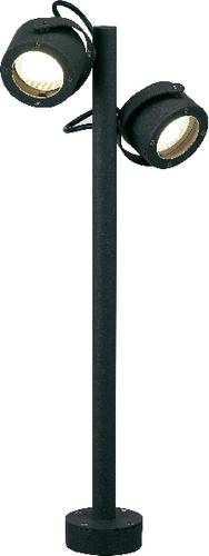 SLV 231505 SITRA 360 Außenstandleuchte Energiesparlampe GX53 9W Anthrazit SLV 231505 SITRA 360 Außenstandleuchte Energiesparlampe GX53 9W Anthrazit von SLV
