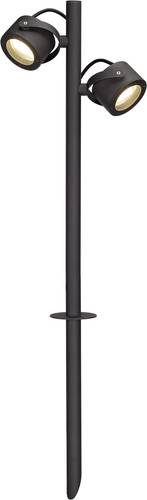 SLV 231535 SITRA 360 Außenstandleuchte Energiesparlampe GX53 9W Anthrazit SLV 231535 SITRA 360 Außenstandleuchte Energiesparlampe GX53 9W Anthrazit von SLV