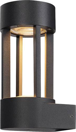 SLV 231805 LED-Außenwandleuchte 6.3W Anthrazit SLV 231805 LED-Außenwandleuchte 6.3W Anthrazit von SLV