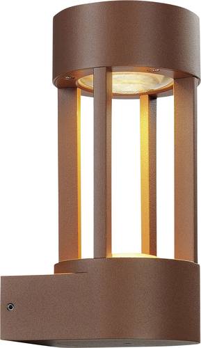 SLV 231807 LED-Außenwandleuchte 6.3W Rost SLV 231807 LED-Außenwandleuchte 6.3W Rost von SLV