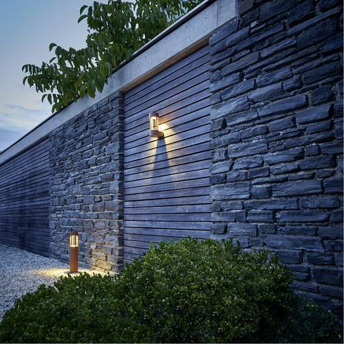SLV 231817 LED-Außenstandleuchte 6.3W Rost SLV 231817 LED-Außenstandleuchte 6.3W Rost von SLV