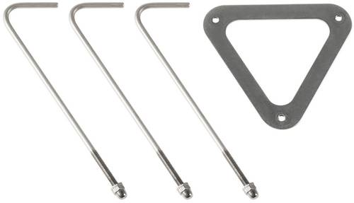 SLV 232085 Betonankerset Edelstahl SLV 232085 Betonankerset Edelstahl von SLV
