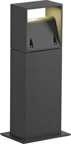 SLV 232115 LOGS 40 Außenstandleuchte LED fest eingebaut 8W Anthrazit von SLV