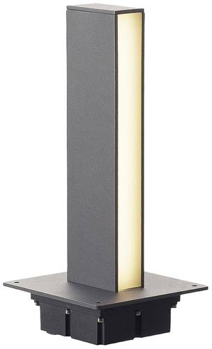 SLV 232155 H-POL 30 LED-Außenstandleuchte LED fest eingebaut Anthrazit SLV 232155 H-POL 30 LED-Außenstandleuchte LED fest eingebaut Anthrazit von SLV