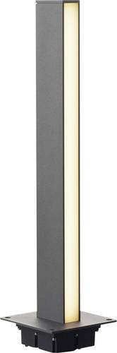 SLV 232185 H-POL TWIN 60 Außenstandleuchte LED LED fest eingebaut Edelstahl SLV 232185 H-POL TWIN 60 Außenstandleuchte LED LED fest eingebaut Edelstahl von SLV
