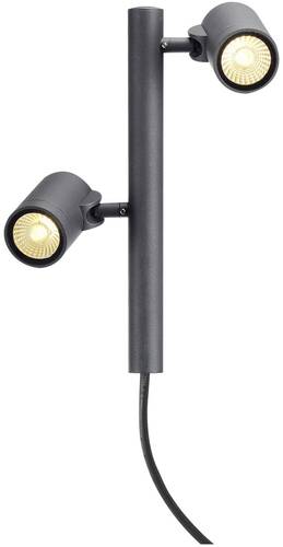 SLV 233285 LED-Außenstandleuchte 16W Anthrazit SLV 233285 LED-Außenstandleuchte 16W Anthrazit von SLV