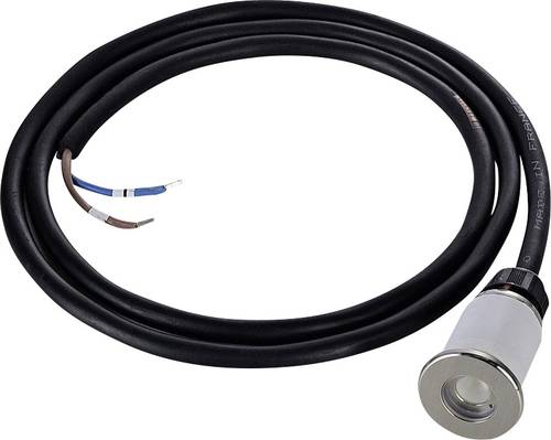 SLV 233540 LED-Boden-Einbauleuchte Edelstahl SLV 233540 LED-Boden-Einbauleuchte Edelstahl von SLV