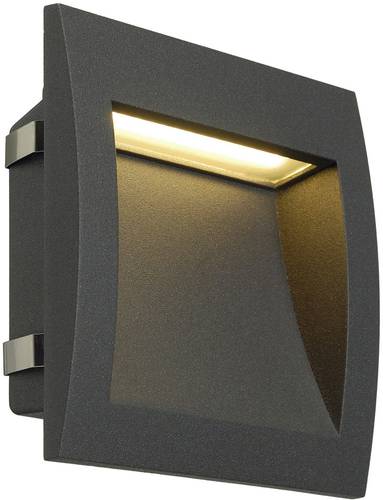 SLV 233615 LED-Außeneinbauleuchte 3.3W Anthrazit von SLV