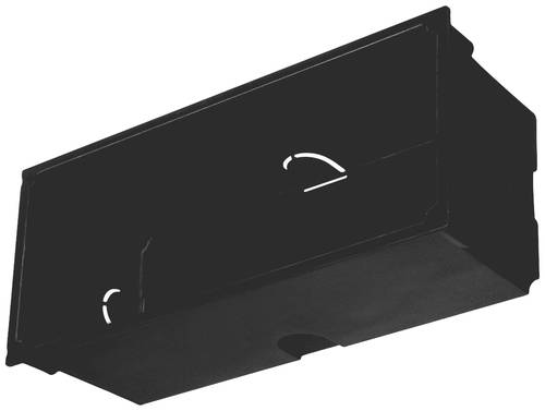 SLV 233639 Einbautopf Schwarz von SLV