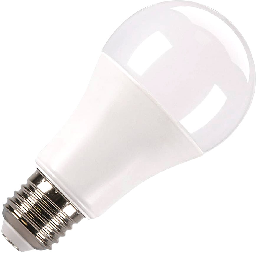 SLV A60 E27, LED Leuchtmittel weiß 13,5W 2700K CRI90 220° - LED Lampen Sockel E27 SLV A60 E27, LED Leuchtmittel weiß 13,5W 2700K CRI90 220° - LED Lampen Sockel E27 von SLV