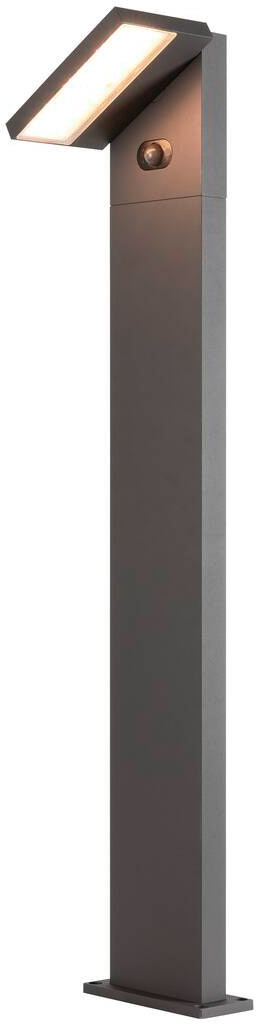 SLV ABRIDOR POLE 100, Stehleuchte, HYBRID, 2200/2700K, IP65 anthrazit - Stand-, Wand- und Deckenleuchten (Outdoor) SLV ABRIDOR POLE 100, Stehleuchte, HYBRID, 2200/2700K, IP65 anthrazit - Stand-, Wand- und Deckenleuchten (Outdoor) von SLV