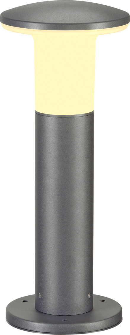 SLV ALPA MUSHROOM, steingrau - Stand-, Wand- und Deckenleuchten (Outdoor) von SLV