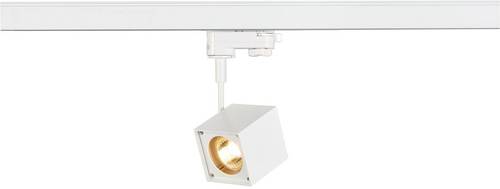 SLV ALTRA DICE 152321 Hochvolt-Schienensystem-Leuchte GU10 Weiß SLV ALTRA DICE 152321 Hochvolt-Schienensystem-Leuchte GU10 Weiß von SLV