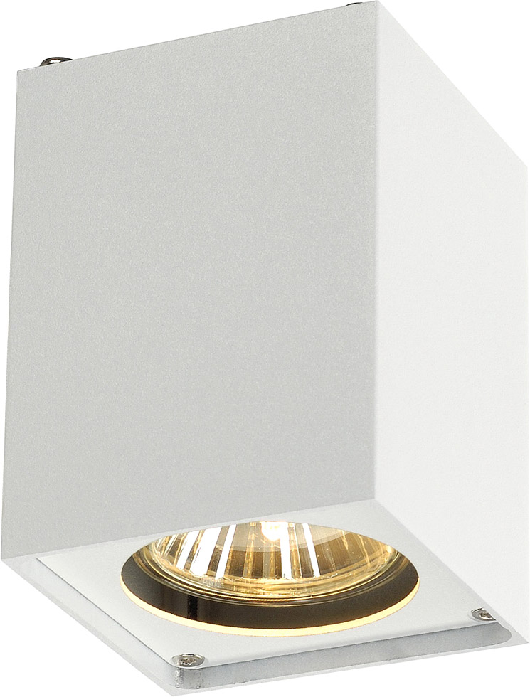 SLV ALTRA DICE Deckenleuchte, CL-1, weiss, GU10, max. 35W - Wand- und Deckenleuchten SLV ALTRA DICE Deckenleuchte, CL-1, weiss, GU10, max. 35W - Wand- und Deckenleuchten von SLV