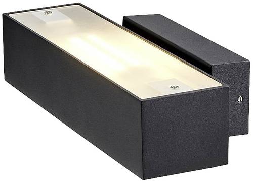 SLV ANDREAS 1002927 LED-Wandleuchte R7s 80W Schwarz SLV ANDREAS 1002927 LED-Wandleuchte R7s 80W Schwarz von SLV