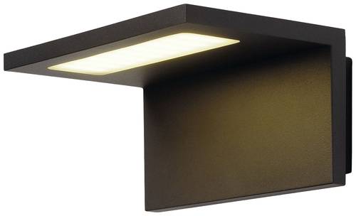 SLV ANGOLUX 231355 LED-Außenwandleuchte LED fest eingebaut 6.8W Anthrazit SLV ANGOLUX 231355 LED-Außenwandleuchte LED fest eingebaut 6.8W Anthrazit von SLV