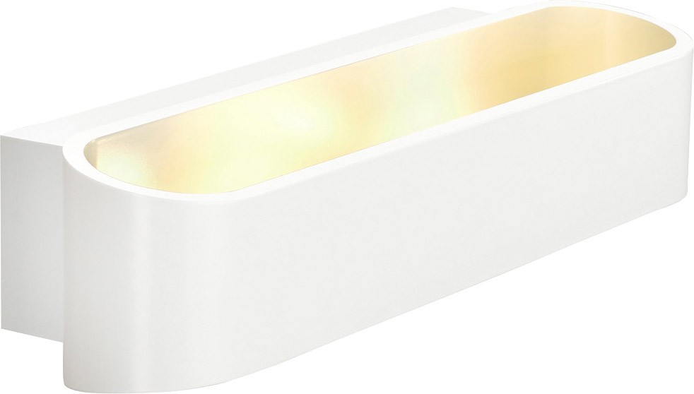 SLV ASSO 300, Wandleuchte, LED, 2000K-3000K Dim to Warm, weiß - Wand- und Deckenleuchten SLV ASSO 300, Wandleuchte, LED, 2000K-3000K Dim to Warm, weiß - Wand- und Deckenleuchten von SLV