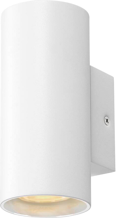 SLV ASTO TUBE, Wandaufbauleuchte, zylindrisch, max. 1x10W, weiß - Wand- und Deckenleuchten SLV ASTO TUBE, Wandaufbauleuchte, zylindrisch, max. 1x10W, weiß - Wand- und Deckenleuchten von SLV