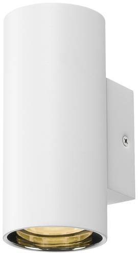 SLV ASTO TUBE 1006442 Wandleuchte GU10 10W Weiß SLV ASTO TUBE 1006442 Wandleuchte GU10 10W Weiß von SLV