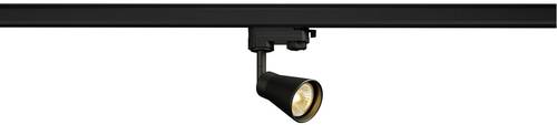 SLV AVO 152640 Hochvolt-Schienensystem-Leuchte GU10 Schwarz SLV AVO 152640 Hochvolt-Schienensystem-Leuchte GU10 Schwarz von SLV