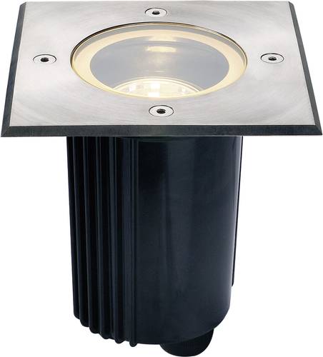 SLV Adjust QRB 229324 Bodeneinbauleuchte GU10 Halogen Aluminium SLV Adjust QRB 229324 Bodeneinbauleuchte GU10 Halogen Aluminium von SLV
