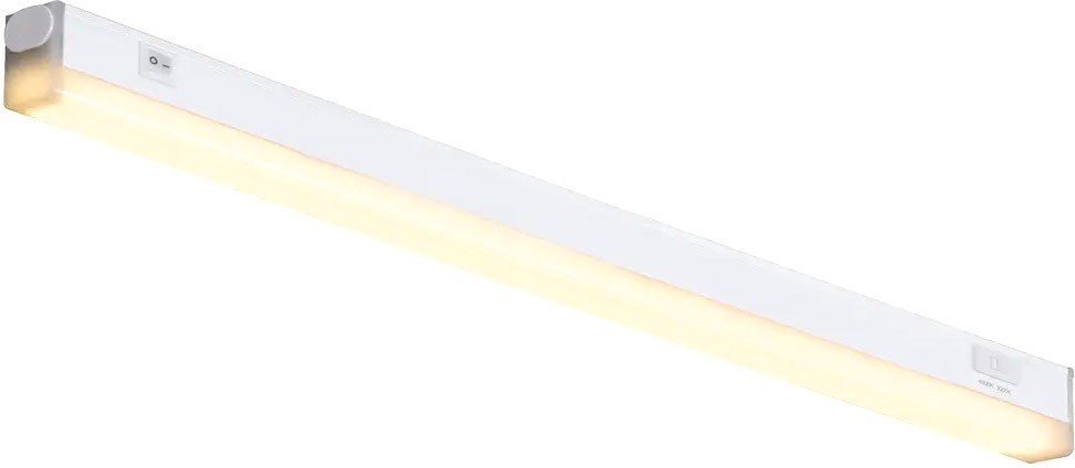 SLV BATTEN 60, Lichtbalken weiß 9W CCT Switch 3000/4000K - Wand- und Deckenleuchten SLV BATTEN 60, Lichtbalken weiß 9W CCT Switch 3000/4000K - Wand- und Deckenleuchten von SLV