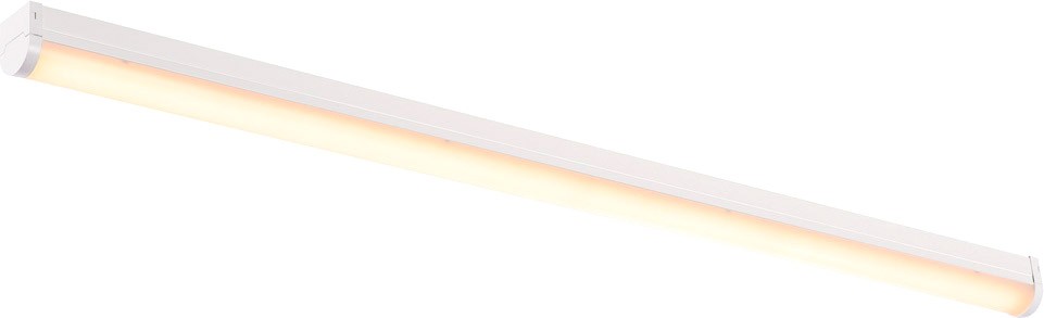 SLV BENA, Deckenleuchte, LED, 3000K, weiß, L/B/H 150/6,5/7,4 cm - Wand- und Deckenleuchten SLV BENA, Deckenleuchte, LED, 3000K, weiß, L/B/H 150/6,5/7,4 cm - Wand- und Deckenleuchten von SLV