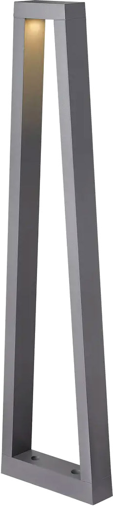 SLV BOOKAT Pole PHASE, Stehleuchte anthrazit CCT - Stand-, Wand- und Deckenleuchten (Outdoor) von SLV