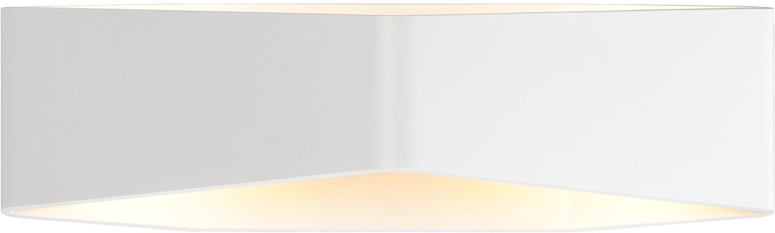 SLV CARISO WL-4 Wandleuchte, LED, 2700K, weiß, 2x9W - Wand- und Deckenleuchten von SLV