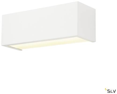 SLV CHROMBO 1003316 LED-Wandleuchte LED fest eingebaut 11W Weiß SLV CHROMBO 1003316 LED-Wandleuchte LED fest eingebaut 11W Weiß von SLV